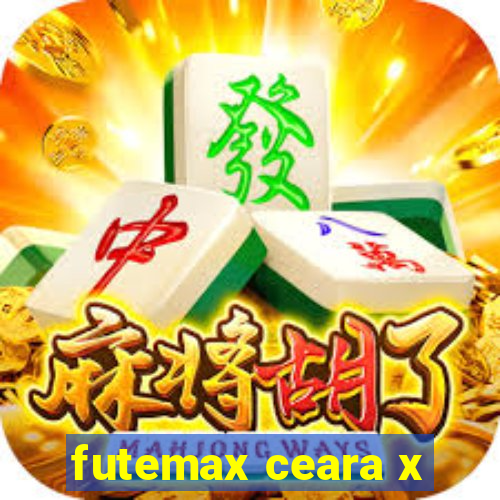 futemax ceara x